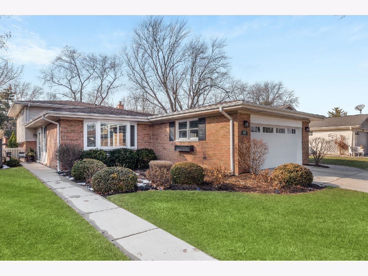 Homes Sold Park Manor Arlington Heights Illinois, 530 Roosevelt