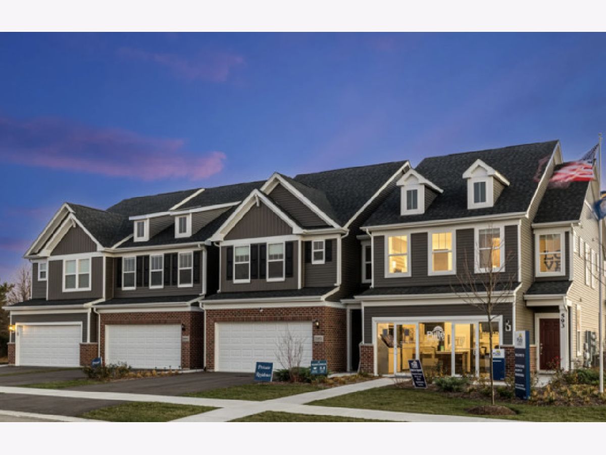 Condos & Townhomes & Homes Sold Meadow Ridge Aurora Illinois, 557 Watercress