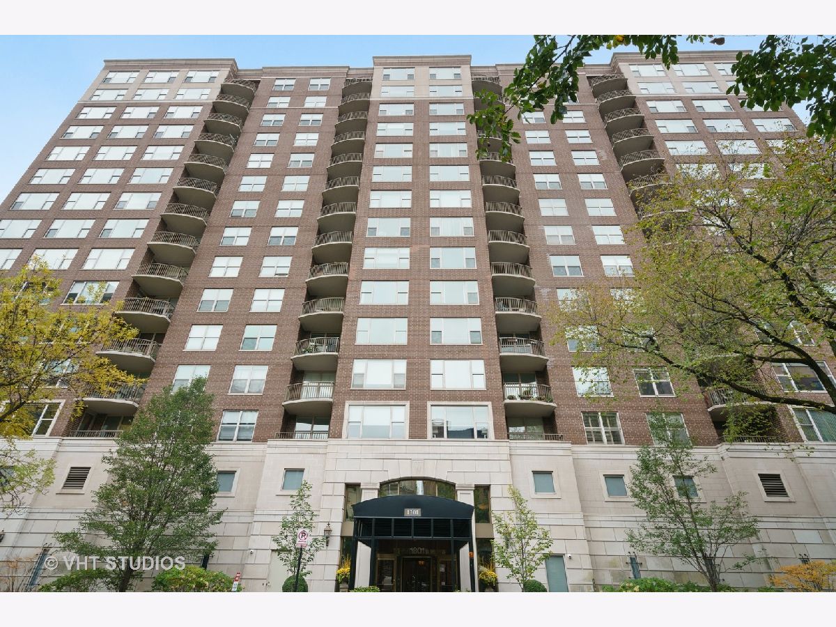 Condominiums Sold The Whitney Chicago Illinois, 1301 Dearborn