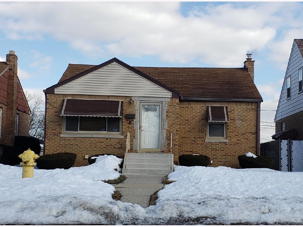 Homes Sold Cryers Calumet City Illinois, 401 Paxton