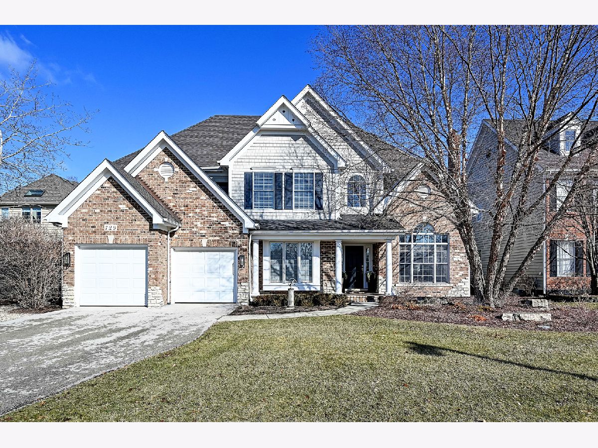 Homes Sold Fairfield Westmont Illinois, 729 Kristin