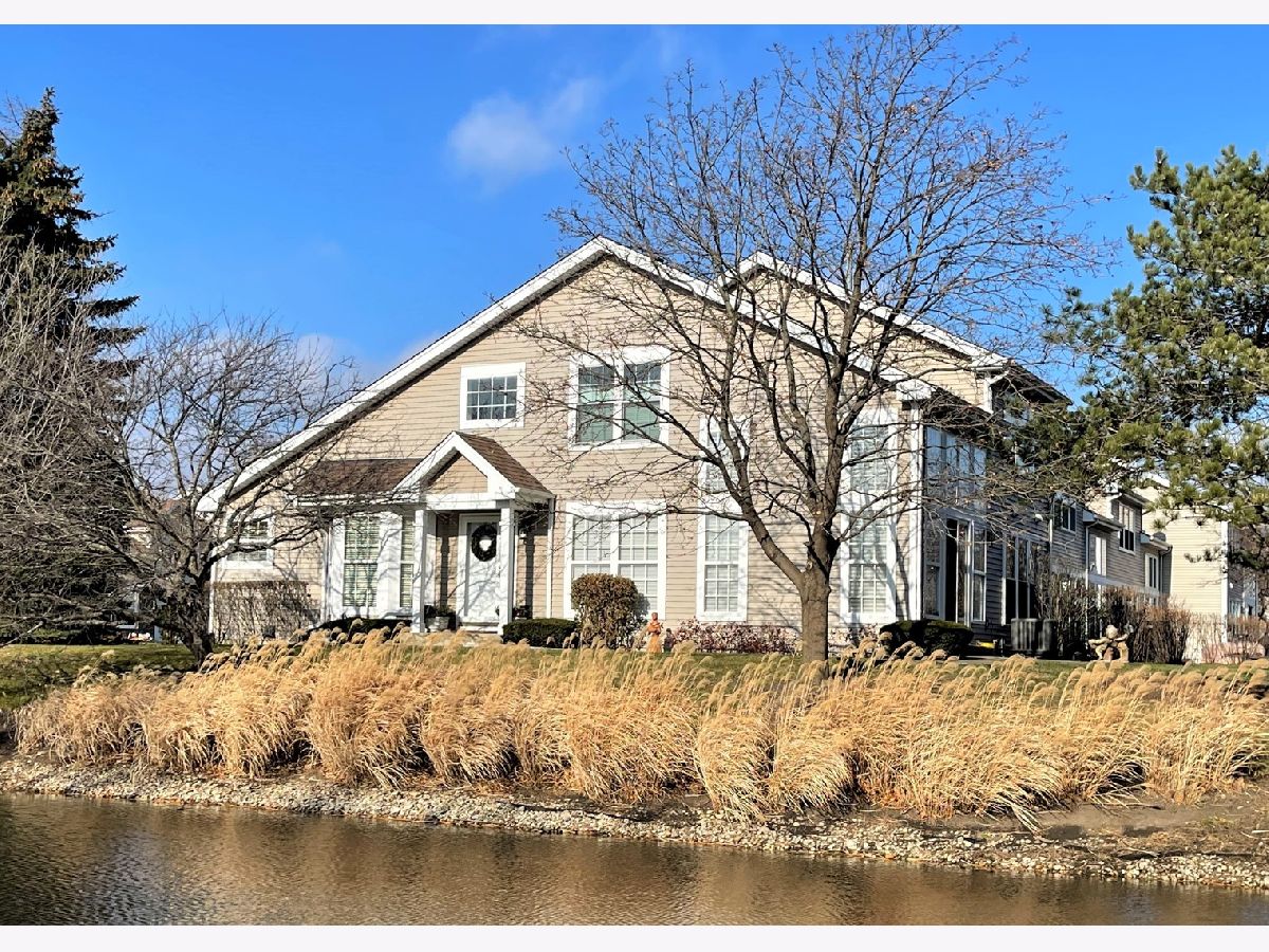 Townhomes Sold Courts Of Willow Glen Itasca Illinois, 943 Willow