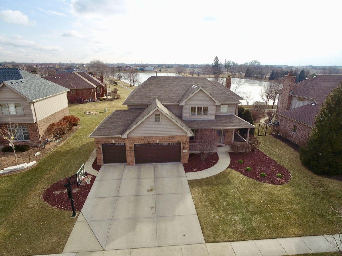 Homes Sold Taylor Glen New Lenox Illinois, 2954 Taylor Glen