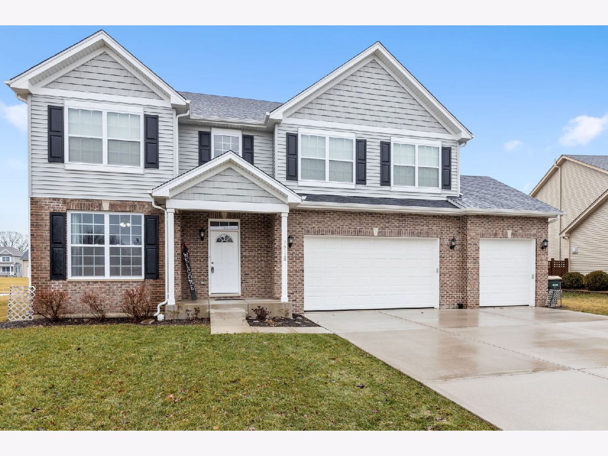 Homes & Townhomes Sold Ravine Woods Channahon Illinois, 26115 Sylvan Meadow