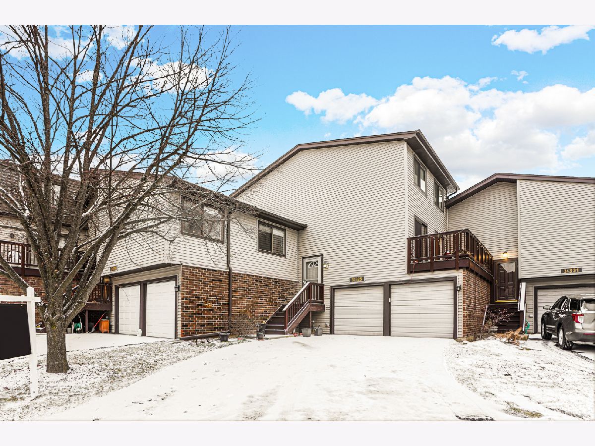 Townhomes & Condos Sold Thornwilde Warrenville Illinois, 3S325 Briarwood