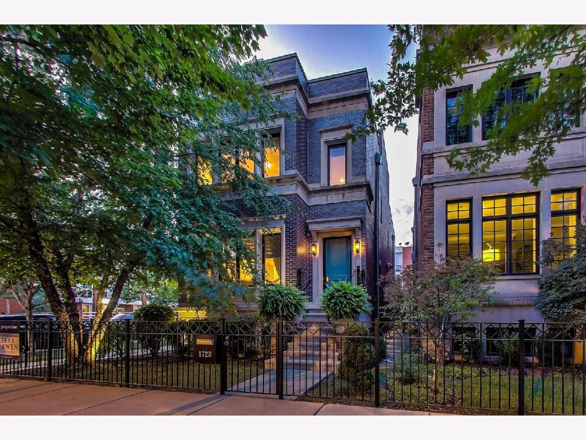 Townhomes & Homes Sold Wellington Park Chicago Illinois, 1728 George