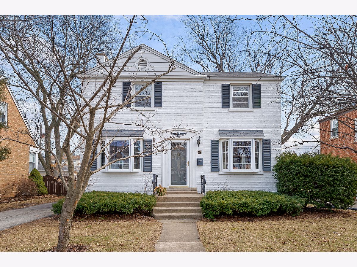 Homes Sold Sedgewick Park La Grange Illinois, 609 9th