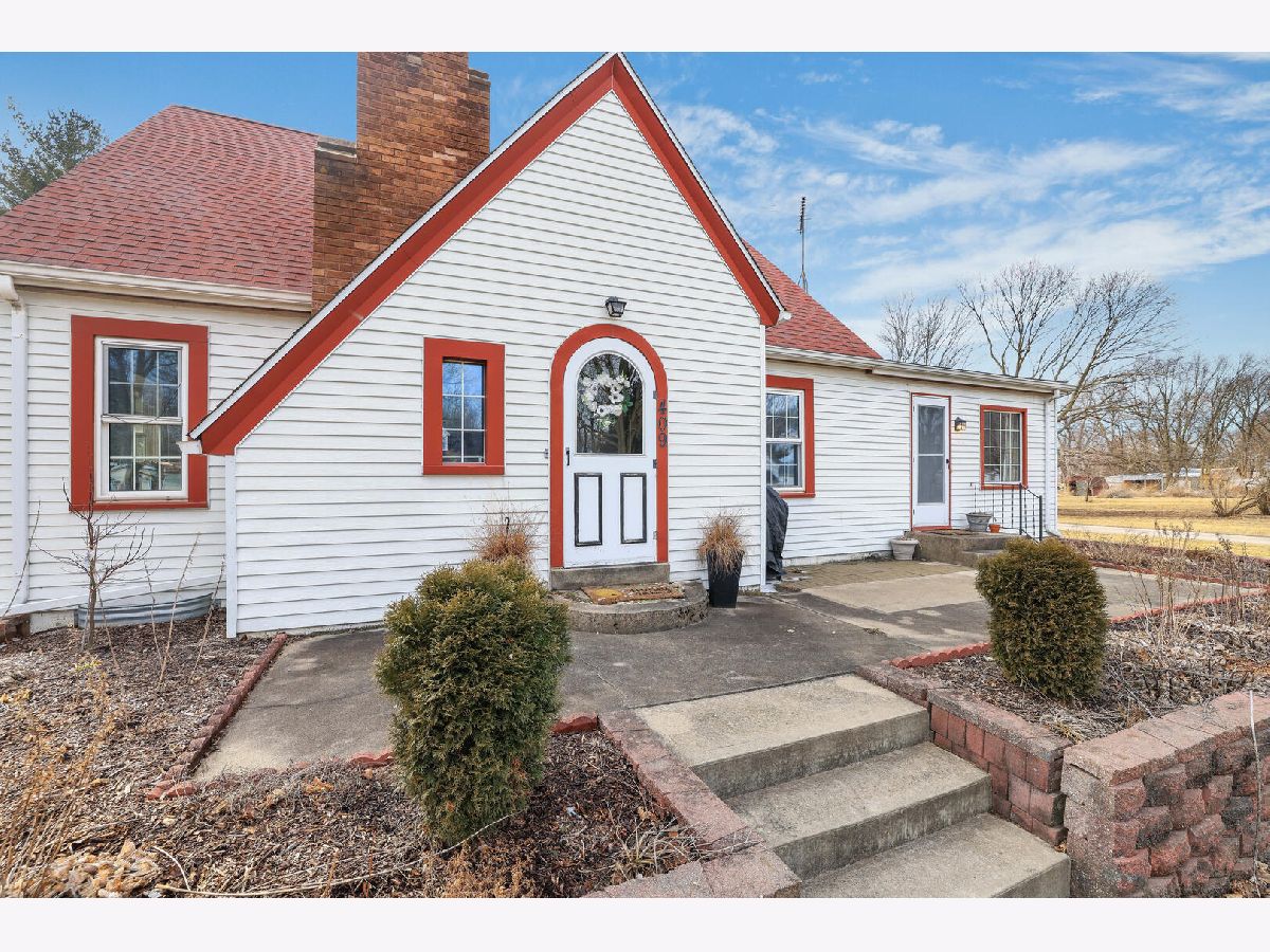 Sold Allerton Illinois, 409 Vermilion