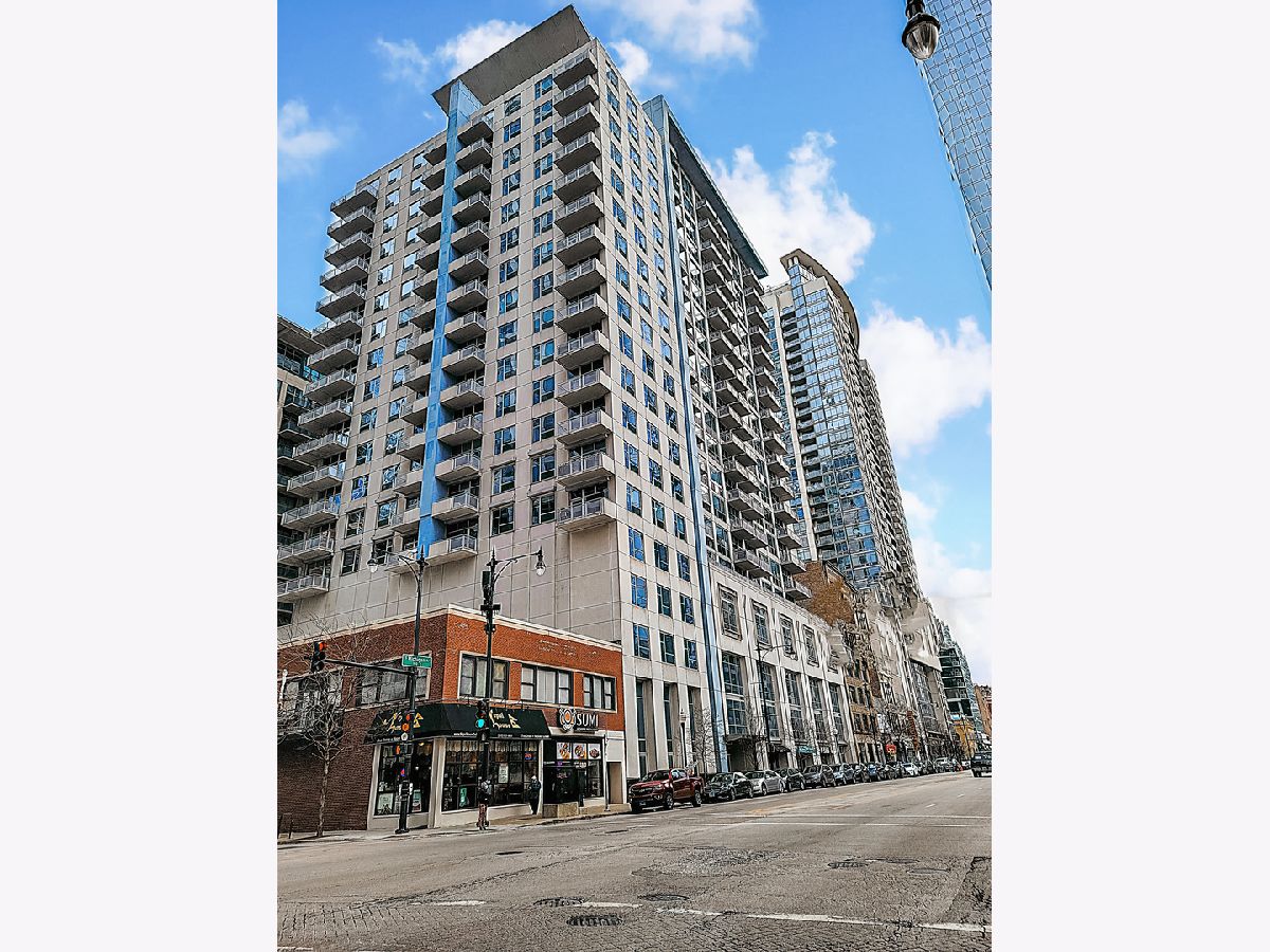 Condominiums Rented Museum Park Lofts Ii Chicago Illinois, 1305 Michigan