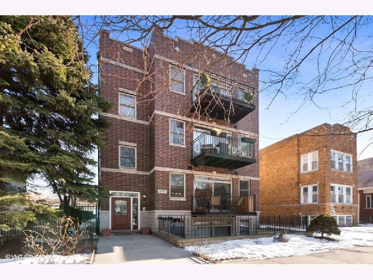 Condominiums & Homes Sold Horner Park Chicago Illinois, 4335 Mozart