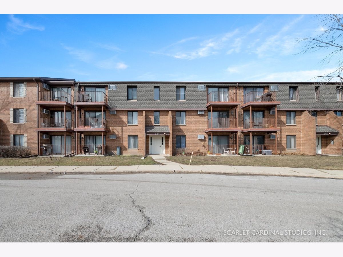 Condominiums Sold Briar Hill Addison Illinois, 714 Briar Hill