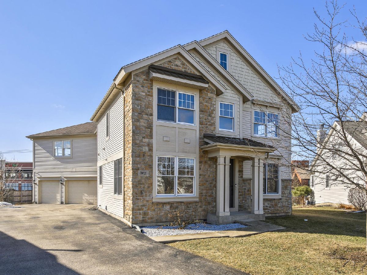 Homes Sold Glenview Reserve Glenview Illinois, 3821 Linneman