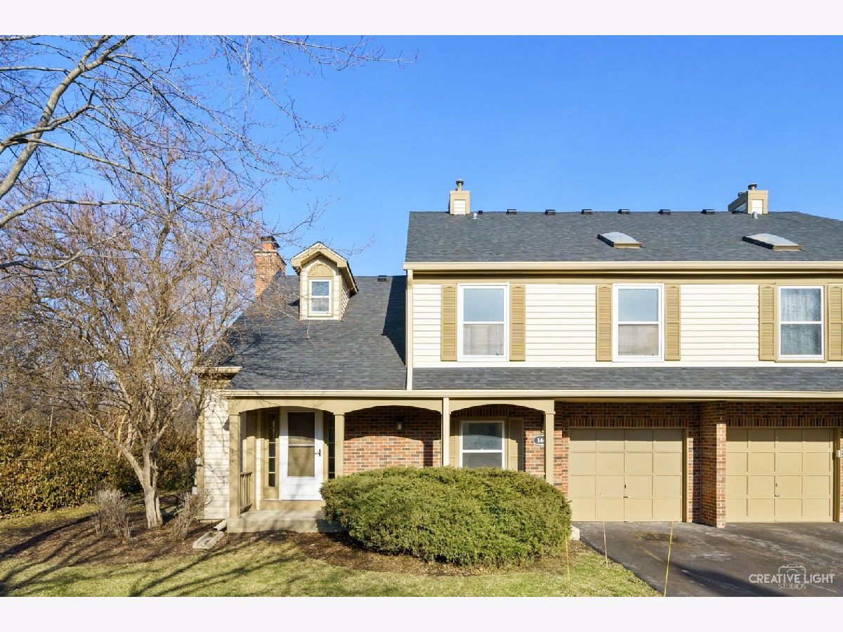 Townhomes & Condos Sold Terraces Of Brookdale Naperville Illinois, 1445 Queensgreen