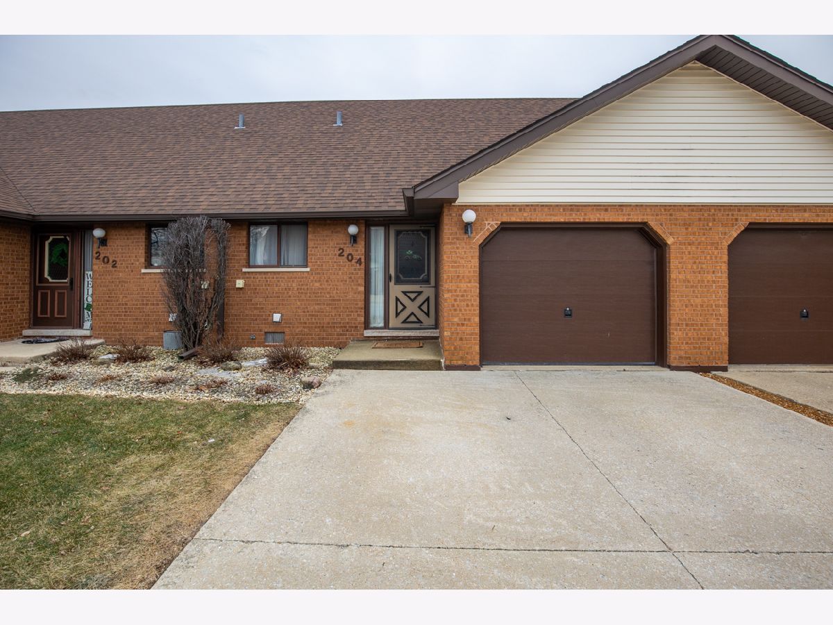 Townhomes & Condos & Homes Sold Fairview Manhattan Illinois, 204 Fairview