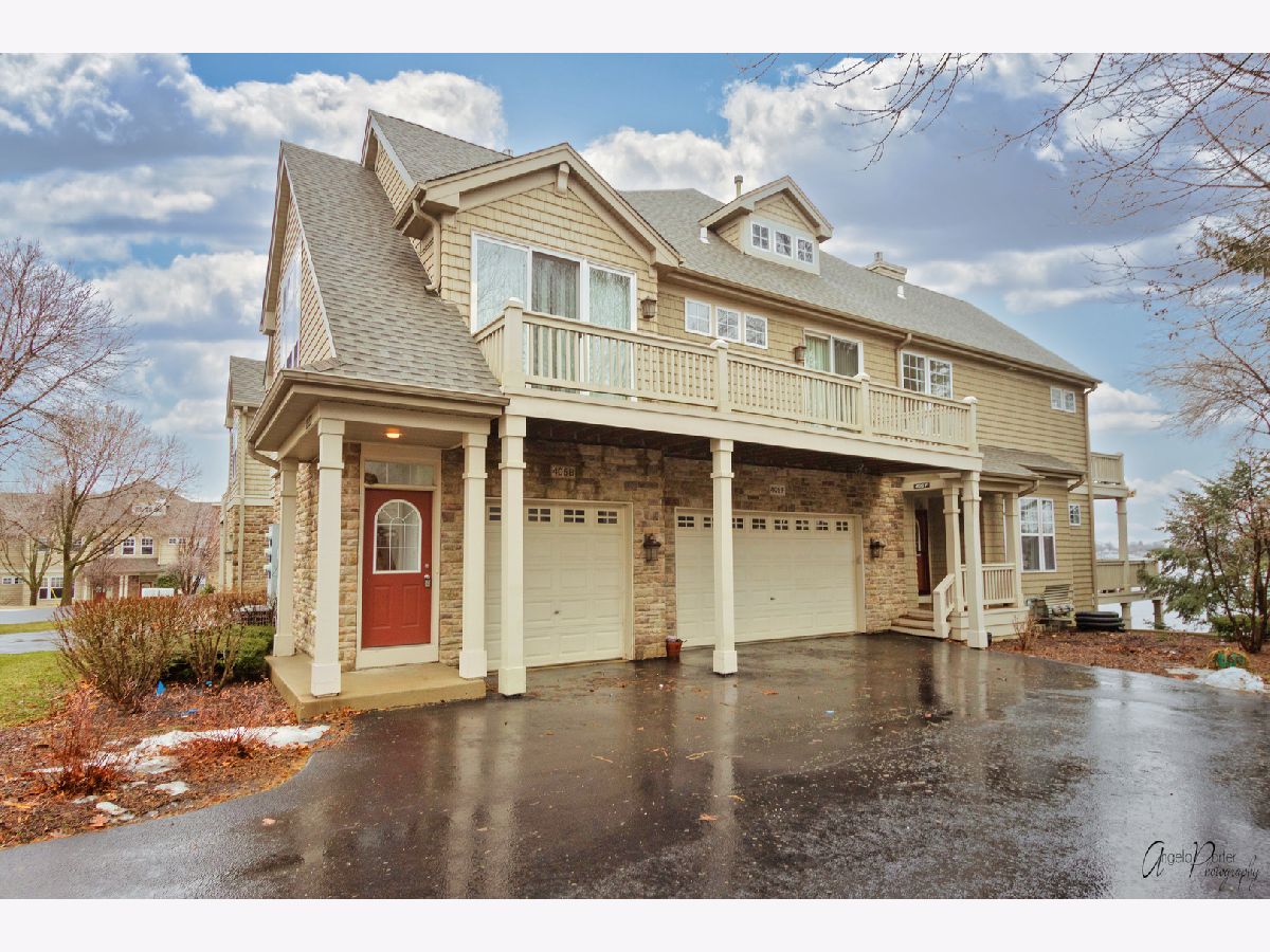 Townhomes & Condos Sold Sunset Ridge Wauconda Illinois, 405 Lake