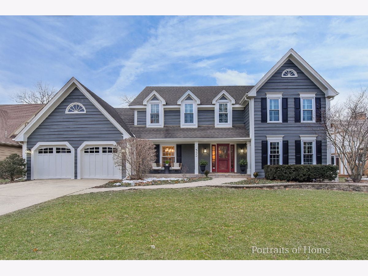 Homes Sold Orchard Estates Wheaton Illinois, 300 Oakwood