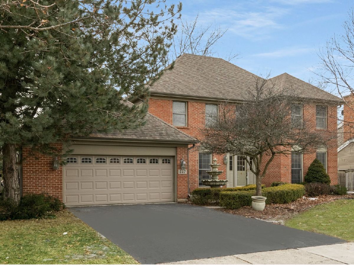 Homes Sold New Windcrest Oswego Illinois, 447 Boulder Hill
