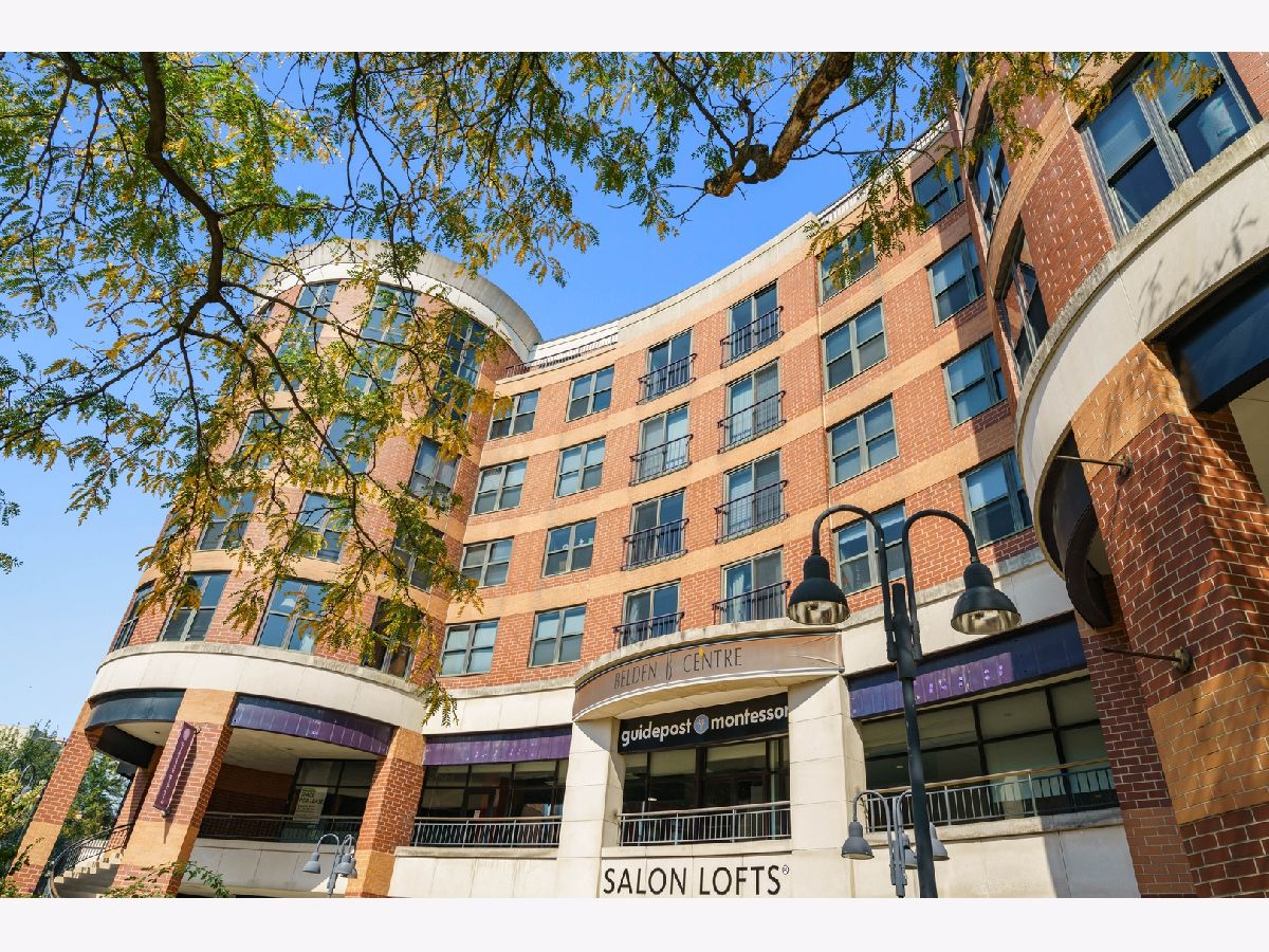 Condominiums Sold Belden Centre Chicago Illinois, 350 Belden