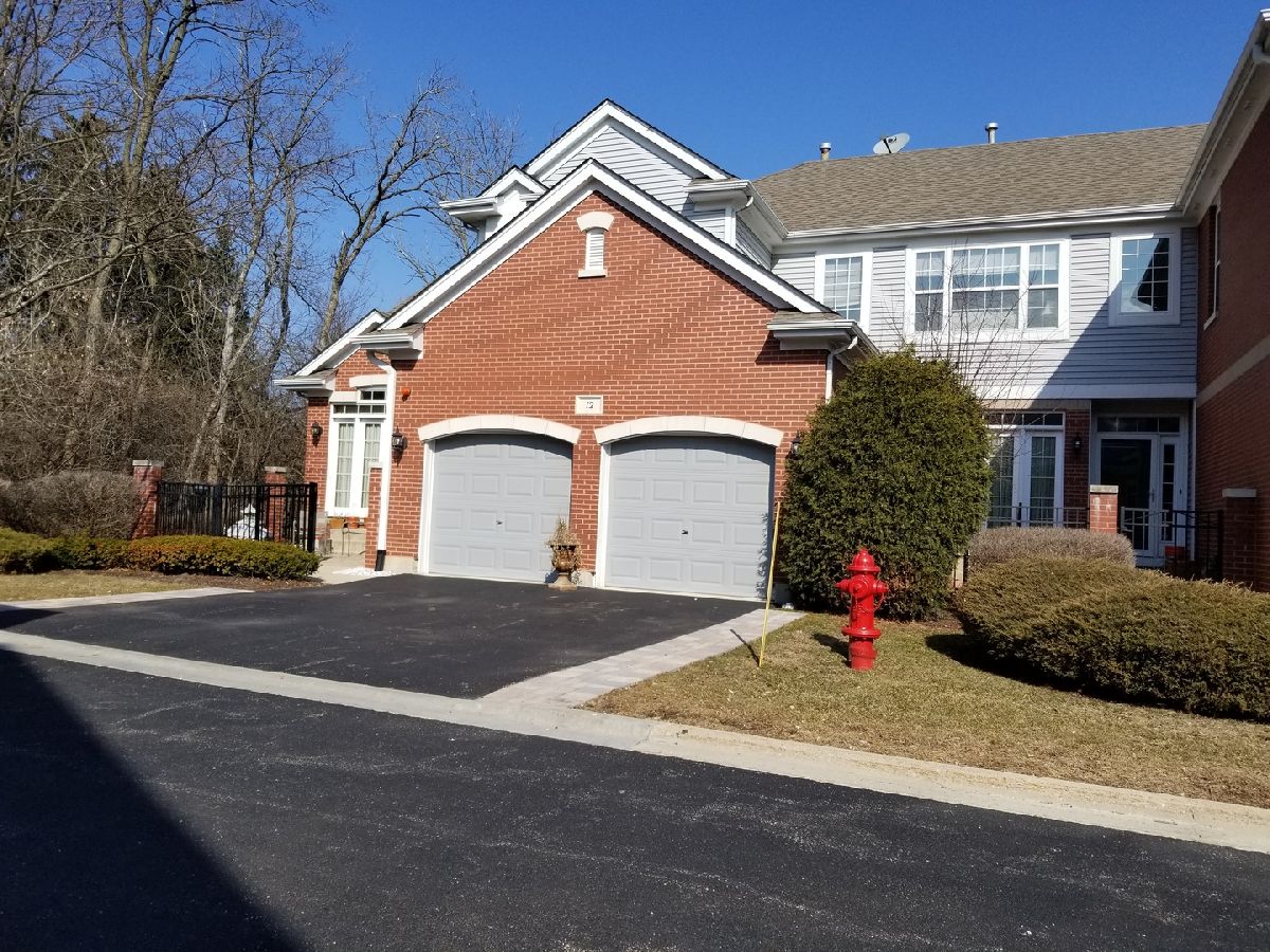Townhomes Sold Lakebreeze Villas Lake Zurich Illinois, 12 Lakebreeze