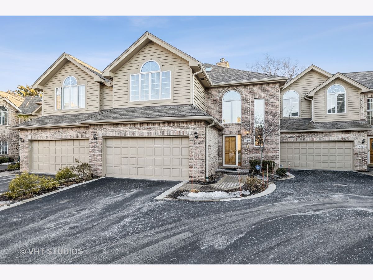 Townhomes Sold Ashbury Woods Hinsdale Illinois, 430 Ashbury