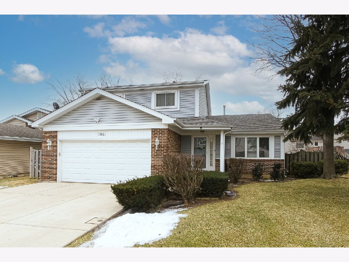 Homes Sold Meadow Lake Palatine Illinois, 1061 Meadow Lake