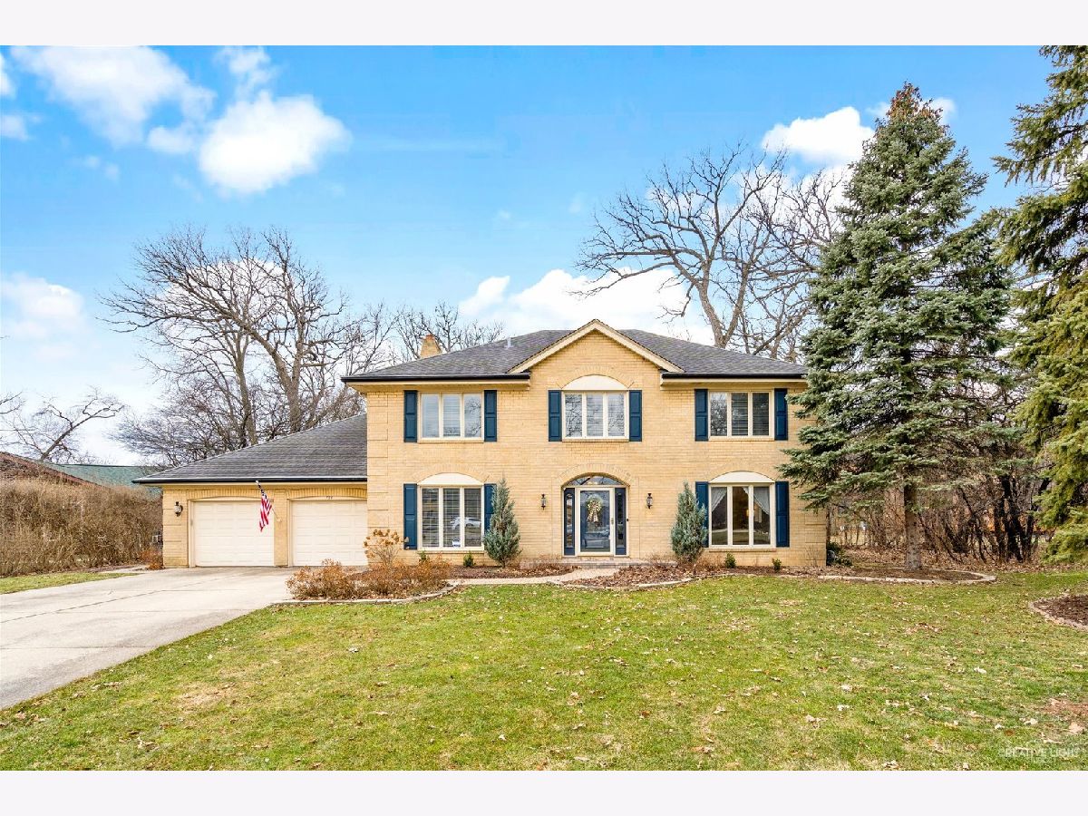 Homes Sold Forest Glen Oak Brook Illinois, 734 Forest Glen