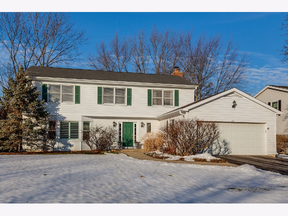 Homes Sold H.o. Stone Lake Forest Illinois, 58 Marion