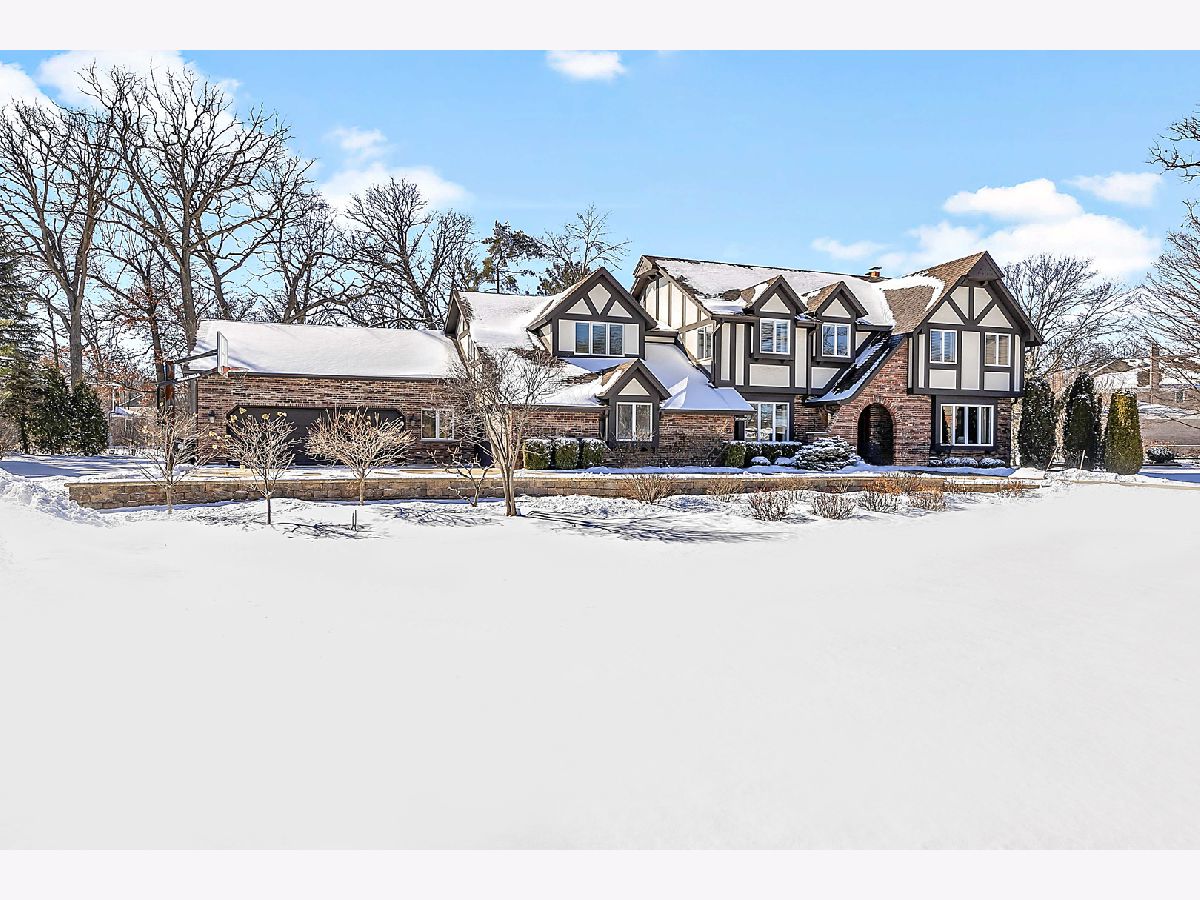 Homes Sold Forest Glen Oak Brook Illinois, 607 Lakewood