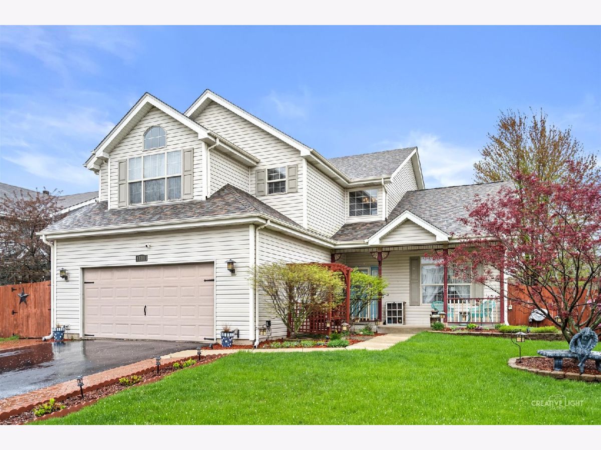 Homes Sold Prairie Trail Plainfield Illinois, 2111 Primrose