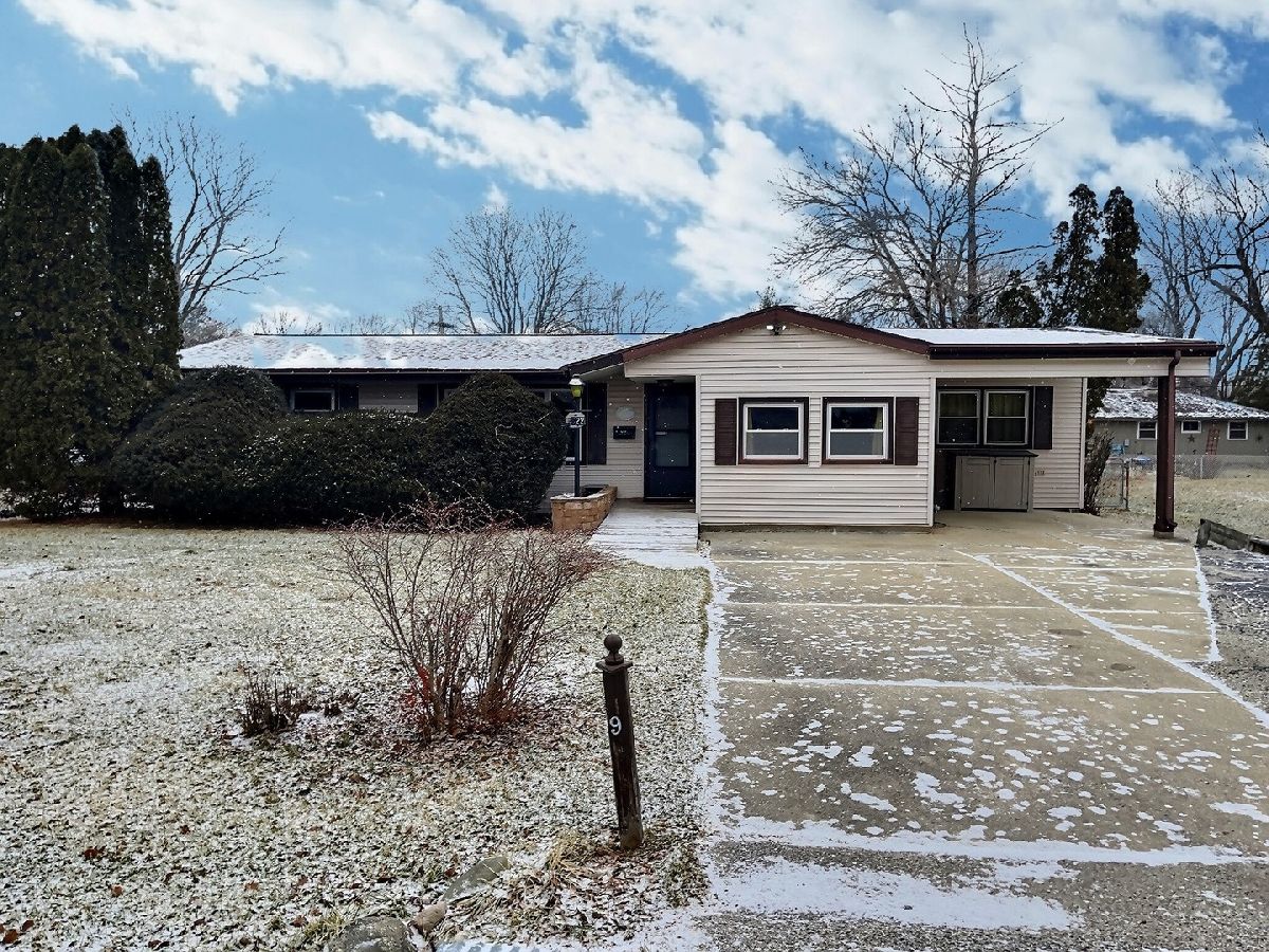 Homes Sold Sunnyside Estates Johnsburg Illinois, 1622 May