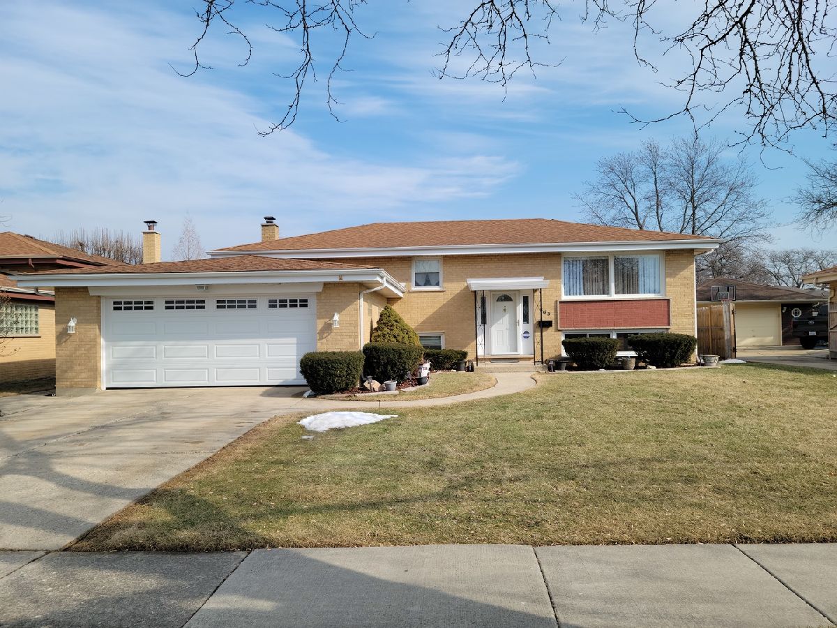 Homes Sold Green Ridge Addison Illinois, 563 Plamondon