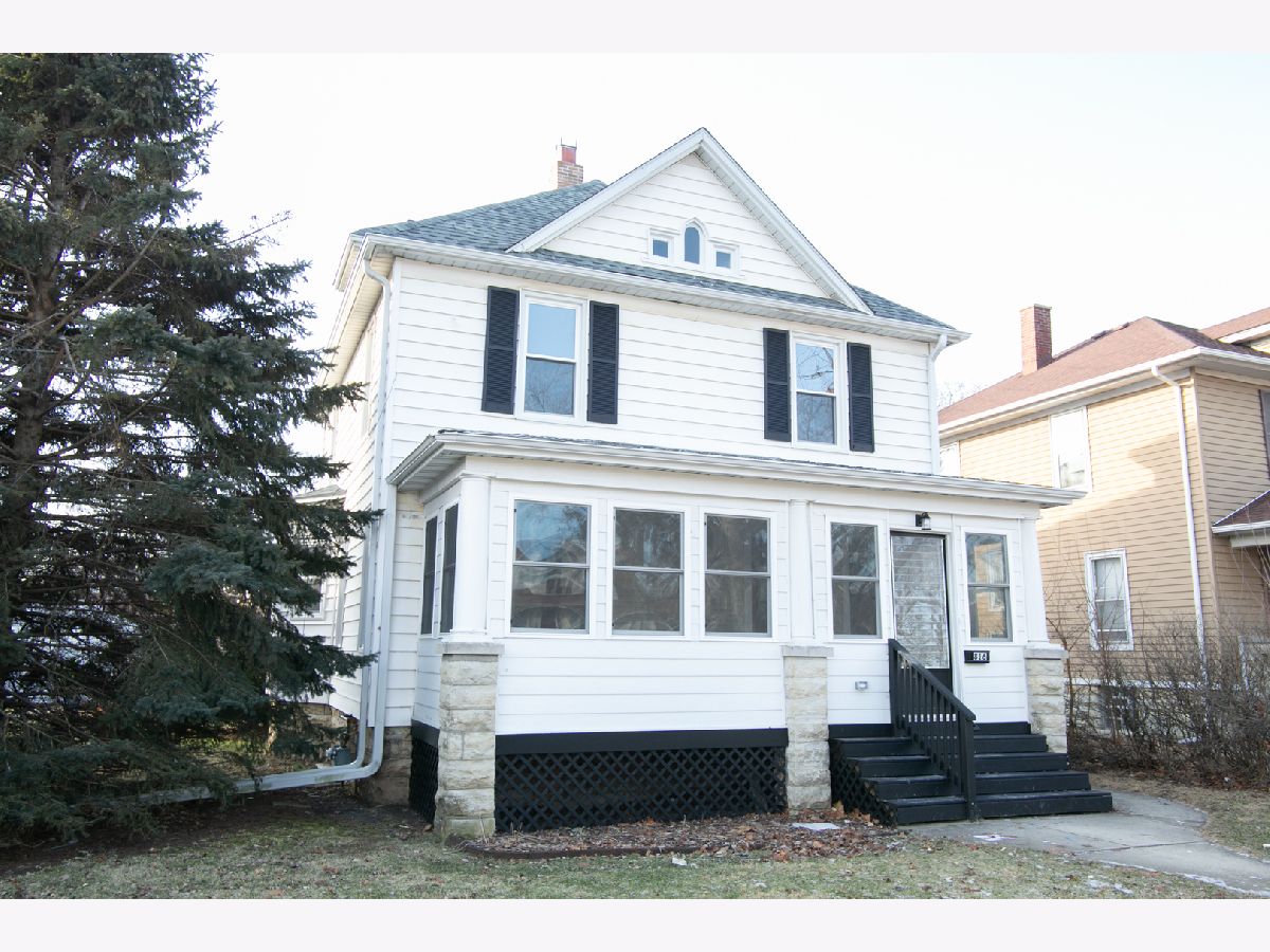 Homes & Condominiums Sold The Cathedral Area Joliet Illinois, 816 Glenwood