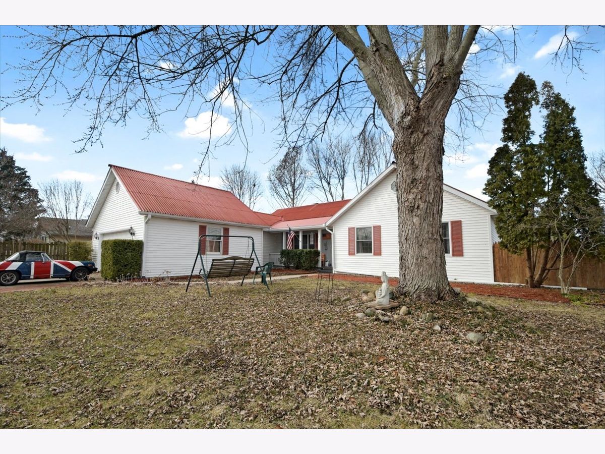 Homes Sold Crestwood St Joseph Illinois, 603 Linden