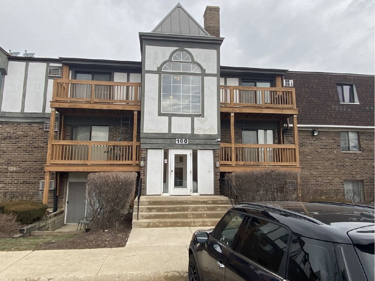 Condominiums Sold La Londe Place Addison Illinois, 160 La Londe
