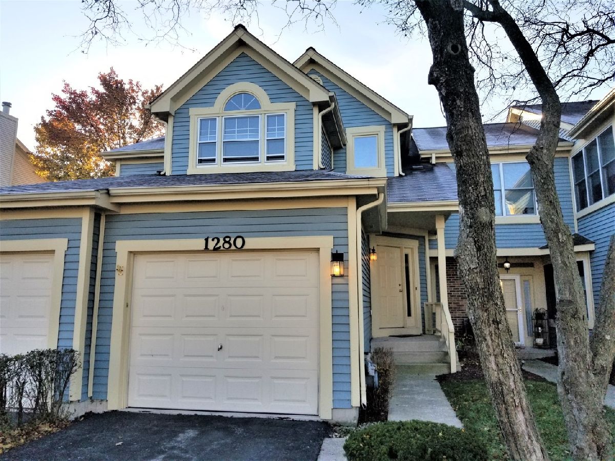 Townhomes & Condos & Homes Rented The Fields Naperville Illinois, 1280 Rhodes