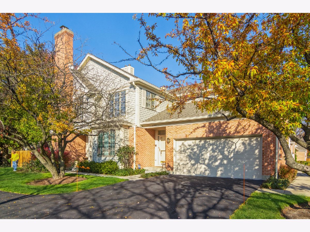 Townhomes Rented Village Commons Mount Prospect Illinois, 220 School