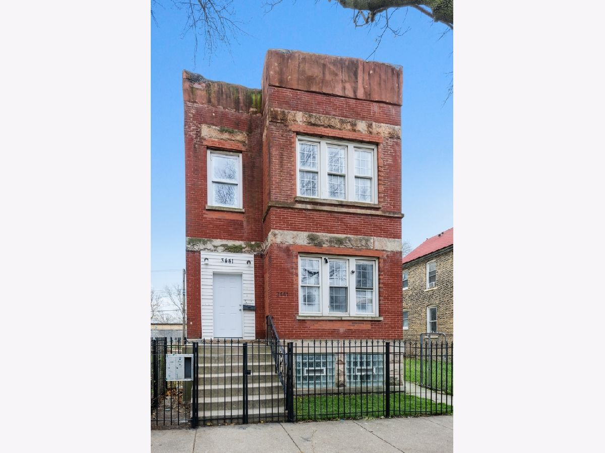 Subdivision Sold The Wilcox Chicago Illinois, 3441 Walnut