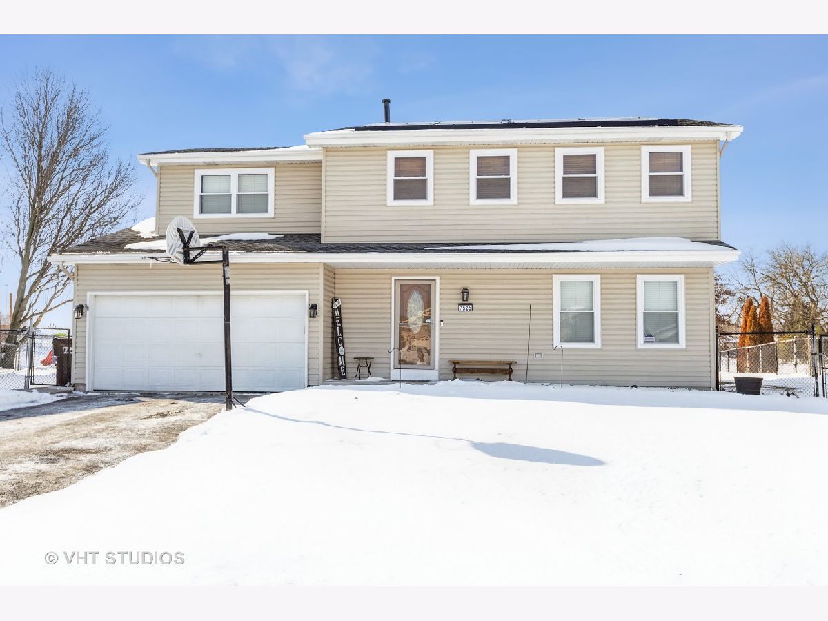 Homes & Condos & Townhomes Sold Highlands Frankfort Illinois, 7525 Inverness