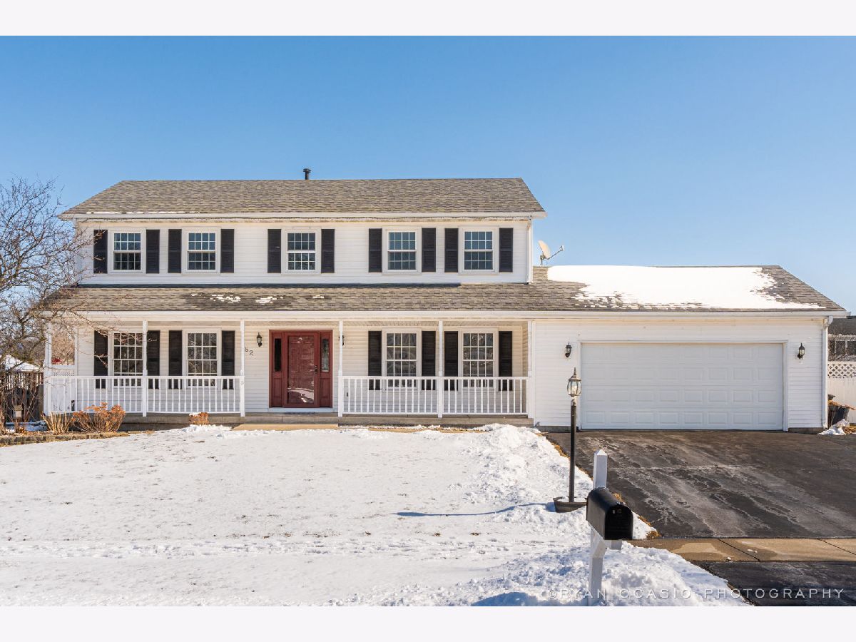 Homes Sold Woodland Acres Cortland Illinois, 52 Hickory