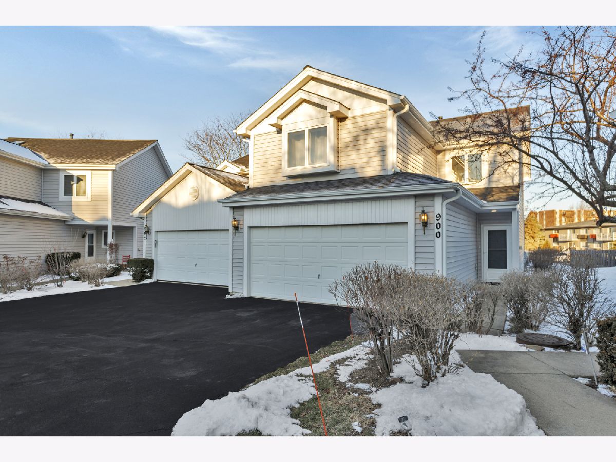 Townhomes & Condos Sold Carlton Court Westmont Illinois, 900 Ashley