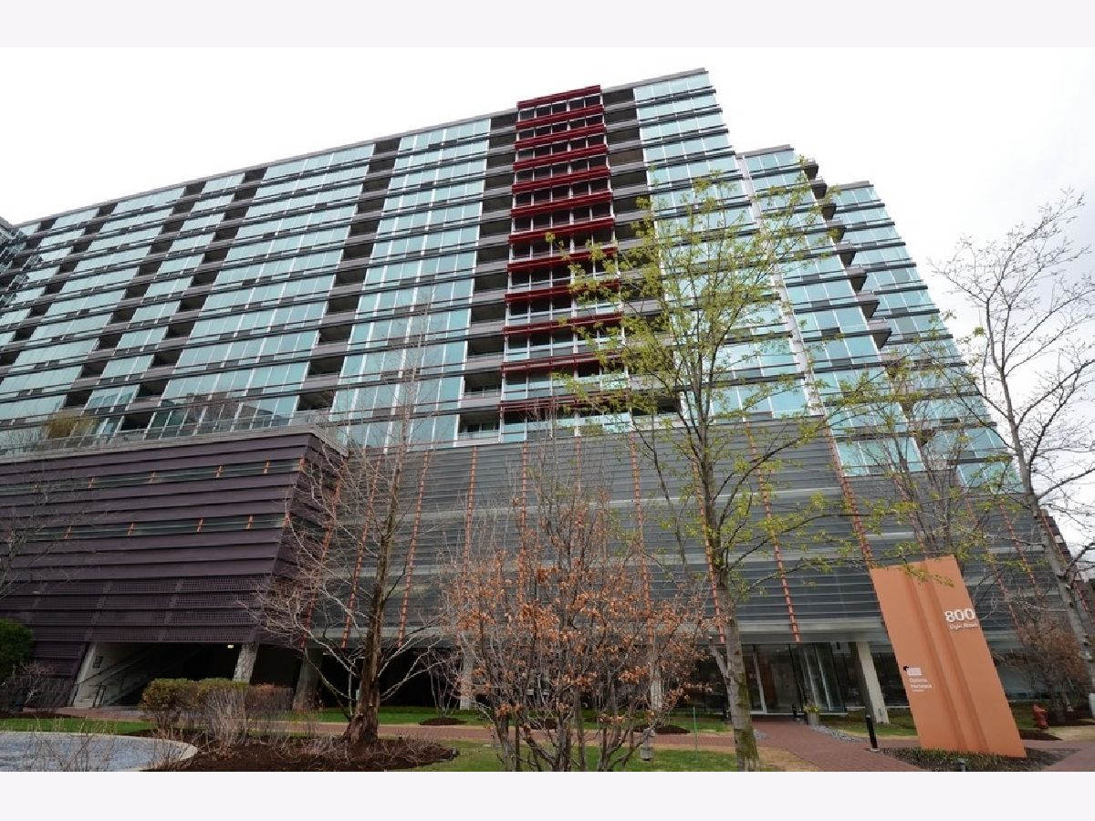 Condominiums Rented Optima Horizons Evanston Illinois, 800 Elgin