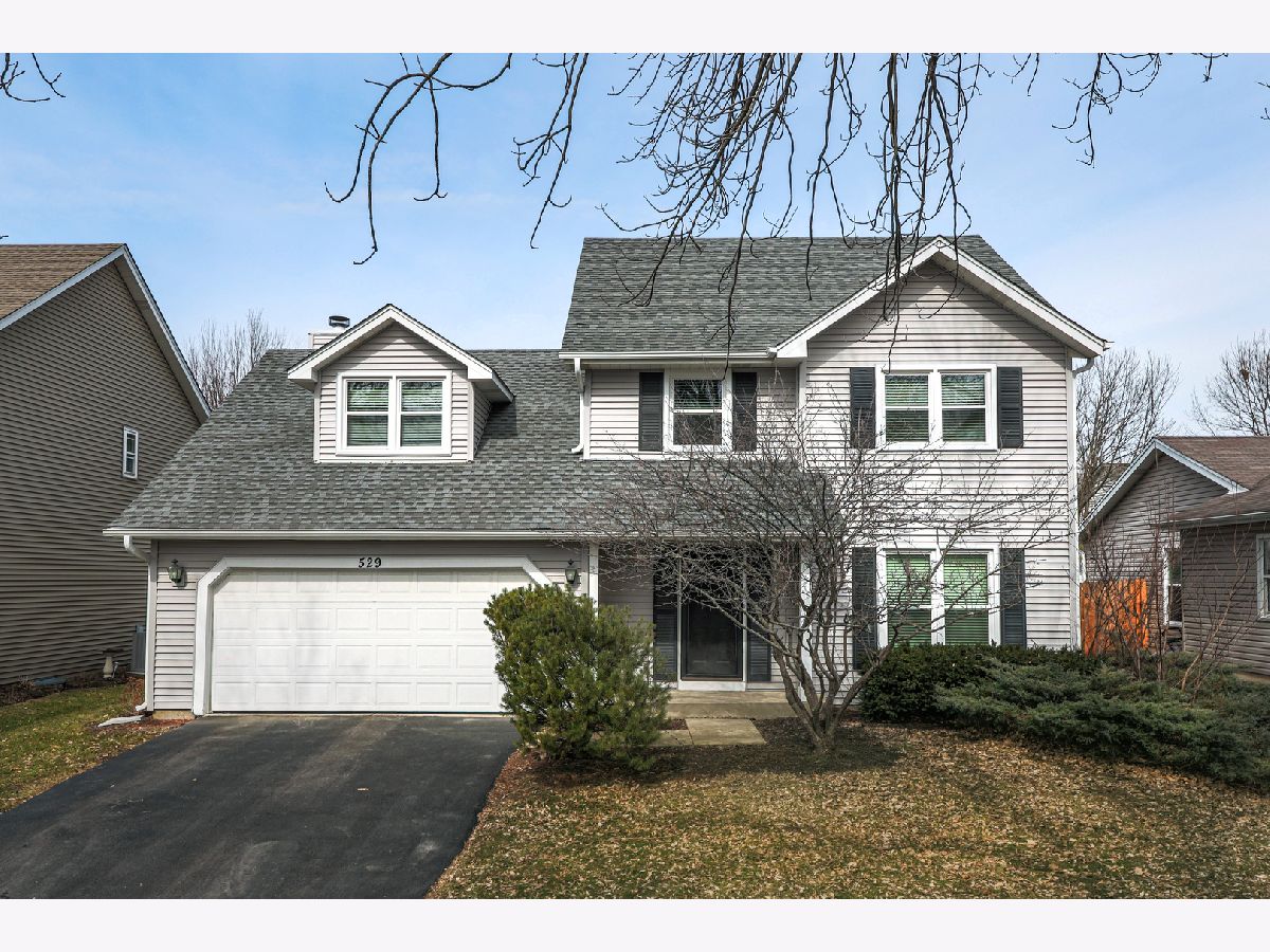 Homes Rented Cedar Glen Naperville Illinois, 529 Seville