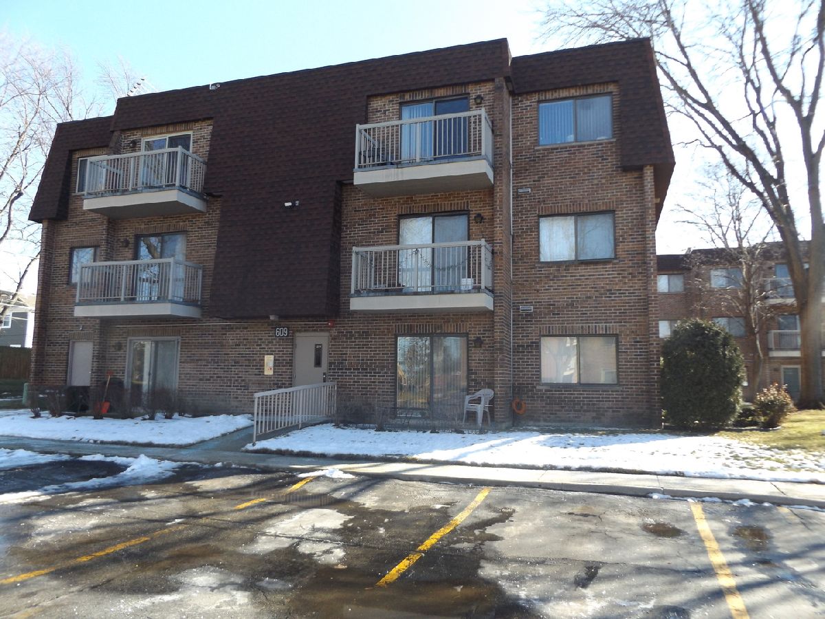 Condominiums Rented Central Village Mount Prospect Illinois, 609 Central