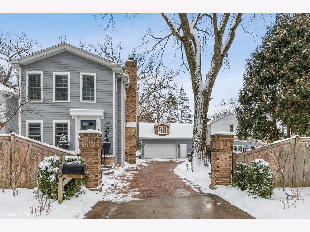 Homes Sold Rose Terrace Lake Forest Illinois, 285 Rose