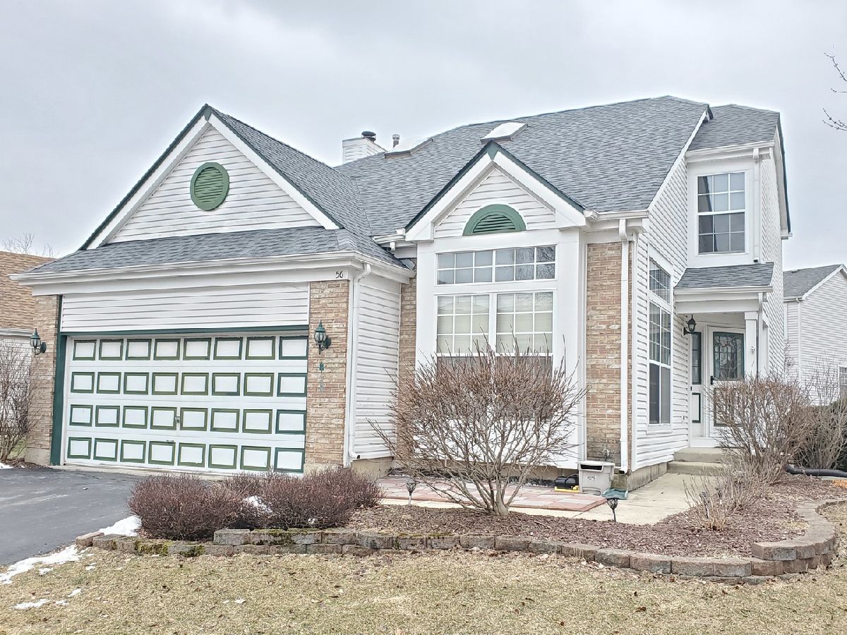 Homes Sold Cross Creek Streamwood Illinois, 56 Hummingbird