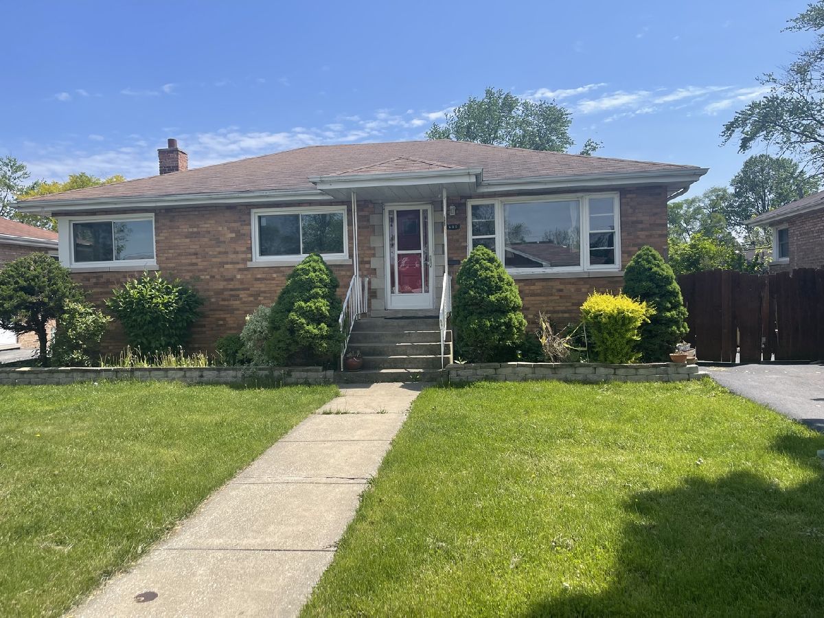 Homes Sold Chapman South Holland Illinois, 685 154th