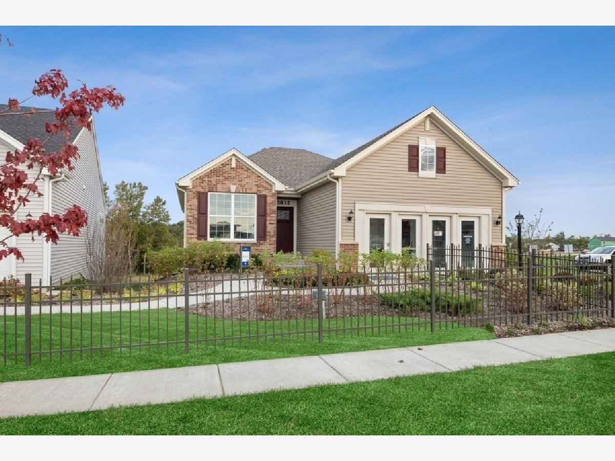 Homes Sold Andare At Remington Pointe North Volo Illinois, 1836 Alta