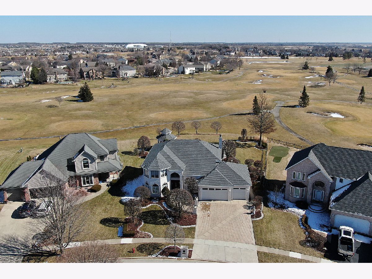 Homes & Condos & Townhomes Sold Broken Arrow Long Bow Lockport Illinois, 16911 Mohican