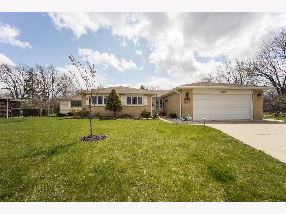 Homes Sold Timbercrest Woods Schaumburg Illinois, 428 Redwood
