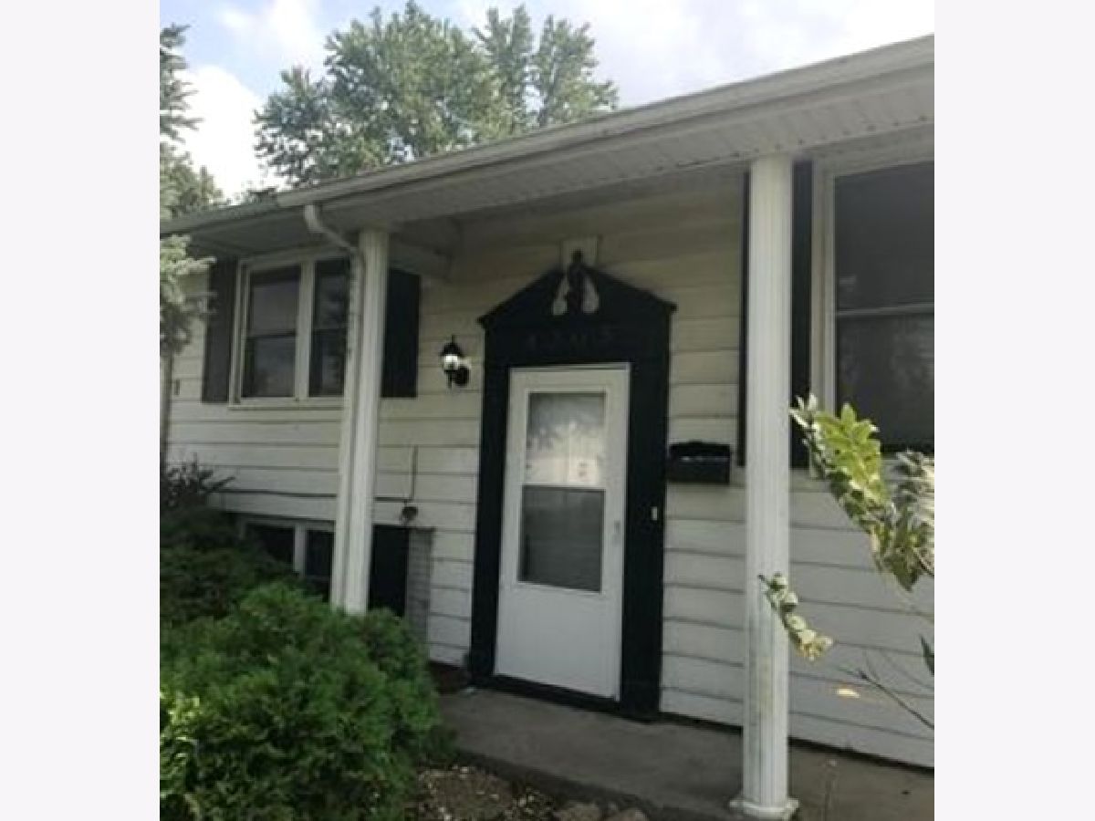 Homes Rented Richton Hills Richton Park Illinois, 4205 Poplar